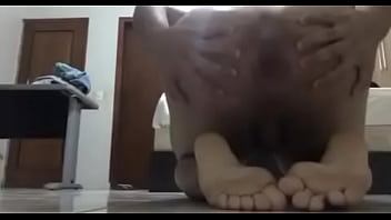 Preview 2 of Two Prostate - Mostrando Meu Bund&atilde_o !