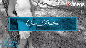 Preview 1 of Www Porrnogratis Com Porno - Cum Panties on a morning walk