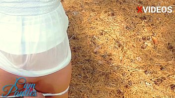 Preview 4 of Www Porrnogratis Com Porno - Cum Panties on a morning walk