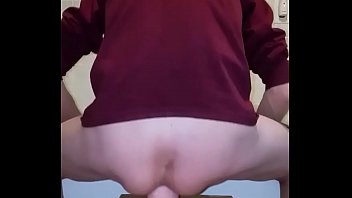 Preview 3 of U S A Hindi - Riding my new King Cock