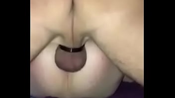 Preview 2 of Cock Teens Sleep - My tight twink ass getting used again
