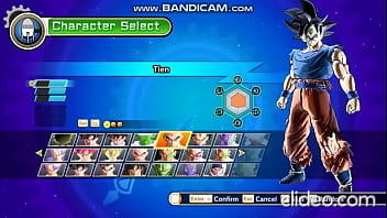 Preview 2 of Xxx Hinde Tarzan Move - Goku Ultra Instinct Time Breaker - Dragon Ball xenoverse 1 Mod