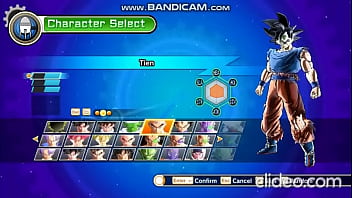 Preview 3 of Xxx Hinde Tarzan Move - Goku Ultra Instinct Time Breaker - Dragon Ball xenoverse 1 Mod