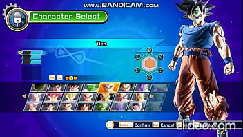 Preview 4 of Xxx Hinde Tarzan Move - Goku Ultra Instinct Time Breaker - Dragon Ball xenoverse 1 Mod
