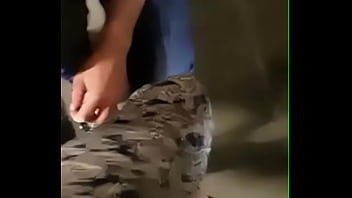 Preview 4 of Little Sex Girl Porn Video - مستريس عربيه تقوم بذل كلبها وخادمها وتشتمه وتسبه في مكان عام الجزء التاني