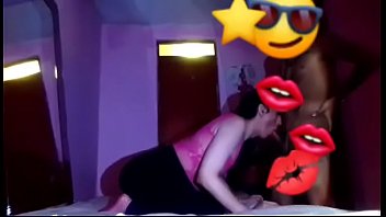 Preview 1 of Puranxxx Vodes - SUCKING SLIM TATTOED GUY,  PUTTING HIM THE CONDOM ON FOR THE GOOD PENETRATION