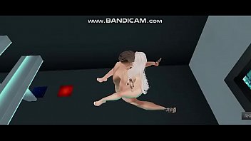 Preview 4 of Gay Chubby Polici - ZINC BBC WITH WHITE GIRL part 14