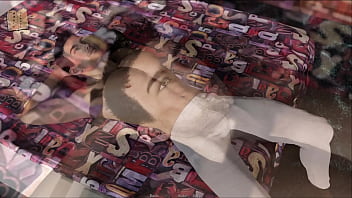 Preview 3 of Lagi Tidur Dientot - Intertwined 183