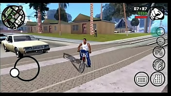 Preview 1 of Rachel Mcadam - POESIA COM GTA DE FUNDO