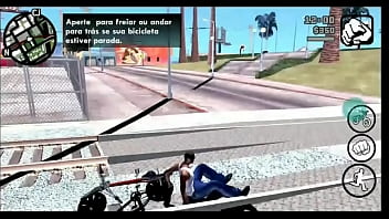 Preview 4 of Rachel Mcadam - POESIA COM GTA DE FUNDO