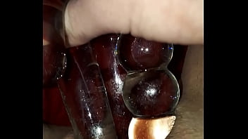 Preview 2 of Sex Sunat - 3 Dildos ficken meine Fotze