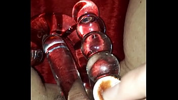 Preview 3 of Sex Sunat - 3 Dildos ficken meine Fotze