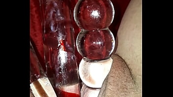 Preview 4 of Sex Sunat - 3 Dildos ficken meine Fotze