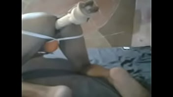 Preview 4 of Dase Video - video d. minuto usando dildo enorme