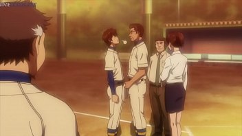 Preview 3 of Beautyful Bra - Diamond no Ace: Act II-45
