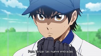 Preview 1 of Beautyful Bra - Diamond no Ace: Act II-45