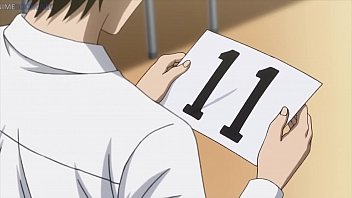 Preview 4 of Beautyful Bra - Diamond no Ace: Act II-45