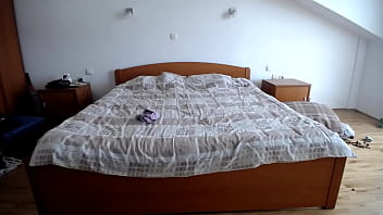 Preview 4 of Chhaya Xxx - Accidentally filmed my StepMom having fun at the Hotel with a Stranger on web8