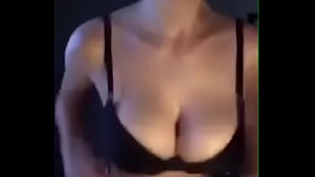 Preview 1 of Club Hd Boobs - Blonde EX leaked strip video
