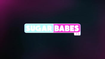 Preview 1 of Mom Doutgher - SUGARBABESTV: Hot bisexual ffm threesome