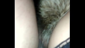 Preview 2 of Bananahotties Blonde - Esposa coge con dildo anal con plug de zorro