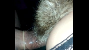Preview 3 of Bananahotties Blonde - Esposa coge con dildo anal con plug de zorro