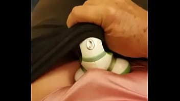Preview 3 of Gay Tight - Using a vibrator to cum in my panty