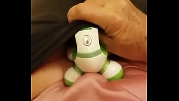 Preview 1 of Gay Tight - Using a vibrator to cum in my panty