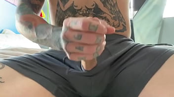Preview 1 of Darty Mom With Daughter - Cock cumming