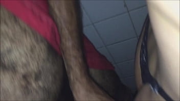 Preview 4 of Assjobs Jav - Cdzinha LimaSP Dando no cine pro  ativo peludo usando calcinha tanguinha Preta Da Cristina Pnte Rasa 30012020