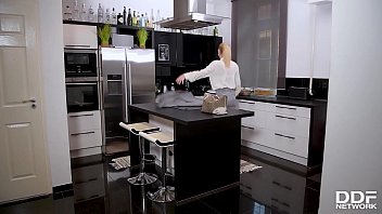 Preview 1 of Anime Hd 3d - Footjob and hardcore pussy fucking action with blonde bombshell Amaris