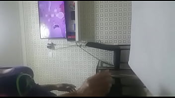 Preview 1 of Big Cum Fuk - Madura dominicana Bailando rico