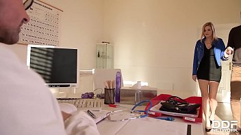 Preview 1 of Hindi Xxx Boliyvod - BDSM slut Candy Alexa has her tight pussy and asshole double penetrated
