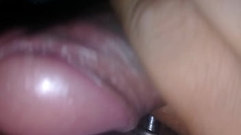 Preview 2 of Spunk Wife - I just masturbated,  me acabo de masturbar