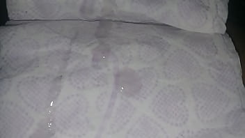Preview 4 of Spunk Wife - I just masturbated,  me acabo de masturbar
