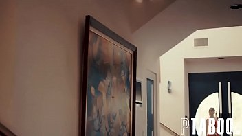 Preview 1 of Donkey Fucking - Coach Cory Chase Lures Teen Cheerleader Mackenzie Moss Into Sex With Her And Her Husband