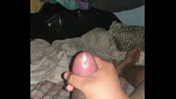 Preview 3 of Wool Tights And Pantyhose - Cumming part 2