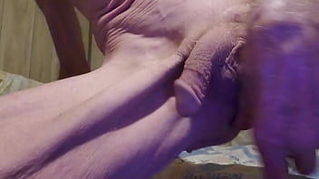 Preview 1 of North Sexvideo - Nasty old bi male
