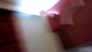 Preview 4 of Aunty Belly Fucking - Esposa Hot wife Mexicana en su segunda vez con un single frente a su cornudo que se une para batir leche y hacer doble penetraci&oacute_n