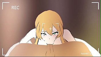 Preview 2 of 16 Year Blood Sex Girl - 歐根吃雞巴然後舔她的鮑魚
