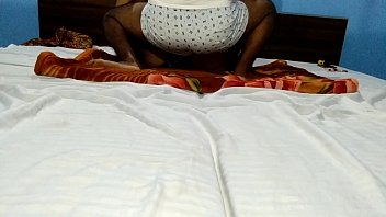 Preview 4 of Hijabi Arab Sex At Home - Sluty Indian Wife Enjoyed  Sex in Hotel Room with Boss
