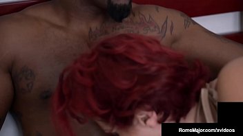 Preview 2 of Mmmxxx 3 - Step Mommy Savana Styles Fucked By Grown Up BBC Rome Major!