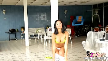 Preview 4 of Bangladeshi Nude Gosol - karla Spice