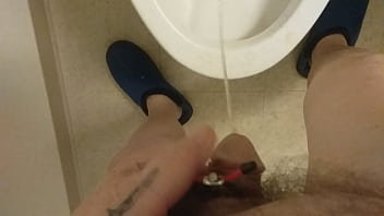 Preview 2 of Pakistani Poor Girl - Little  dick  pissing