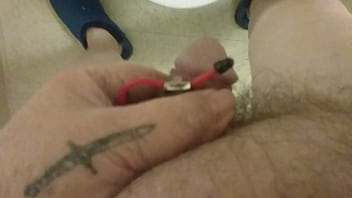 Preview 1 of Pakistani Poor Girl - Little  dick  pissing
