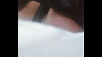 Preview 2 of Bigtits Blacksex - 今天用直徑5公分的肉棒 按摩棒 自慰