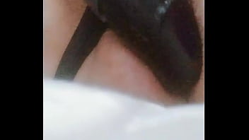 Preview 1 of Bigtits Blacksex - 今天用直徑5公分的肉棒 按摩棒 自慰