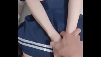 Preview 1 of Big Gurl Home Alone - 极品白皙身材 白白嫩嫩的皮肤 小穴和胸部粉得出水 微露脸水蛇腰穿装和连体丝袜啪啪啪