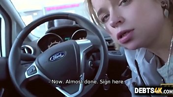 Preview 2 of Destroying Anus Xxx - Hard and deep fuck for petite babe&#039_s pussy-Calibri Angel