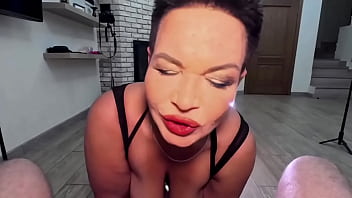 Preview 2 of Enimal Sex 3gp - Stepmom came to her stepson&#039_s housewarming party and arranged rough sex blowjob pussy fuck anal and a mouthful of cum